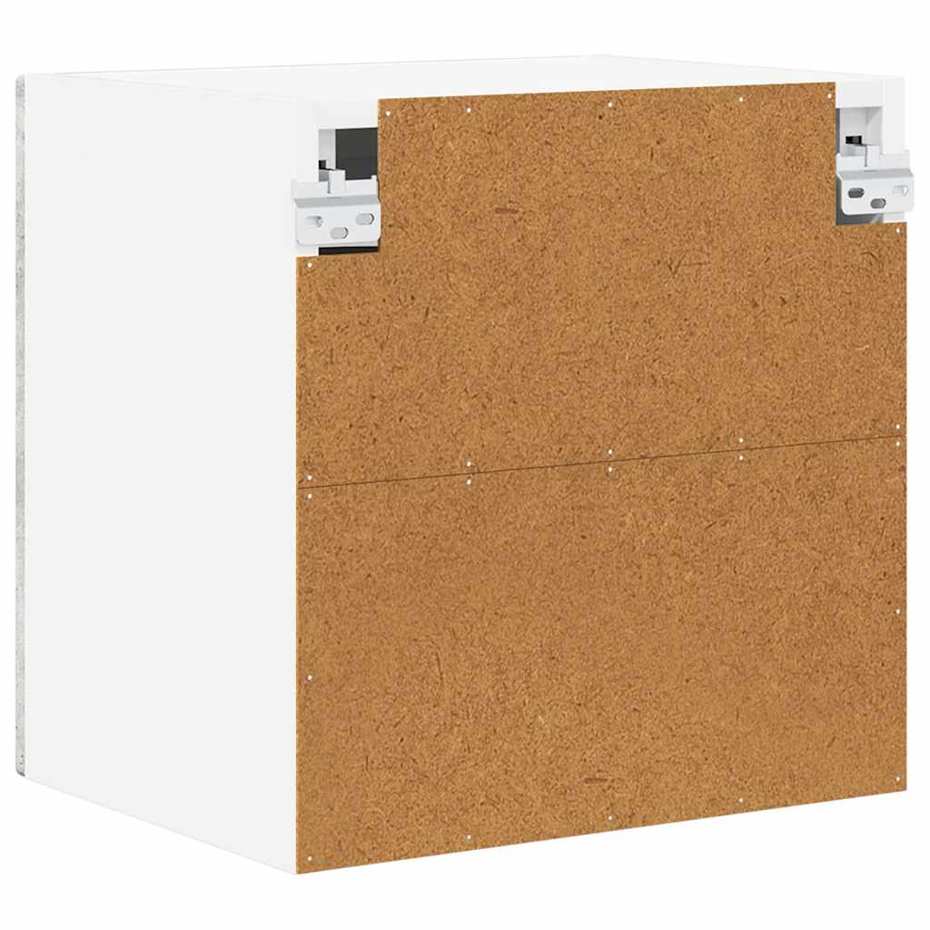 Vaatwasserpaneel Beton Grijs 40 x 31 x 40 cm Bewerkt hout is nu te koop bij PeponiXL, paradijselijk wonen!