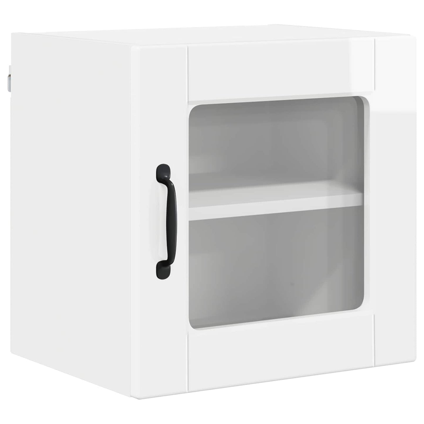 Vaatwasserpaneel Hoogglans wit 40 x 31 x 40 cm Bewerkt hout is nu te koop bij PeponiXL, paradijselijk wonen!