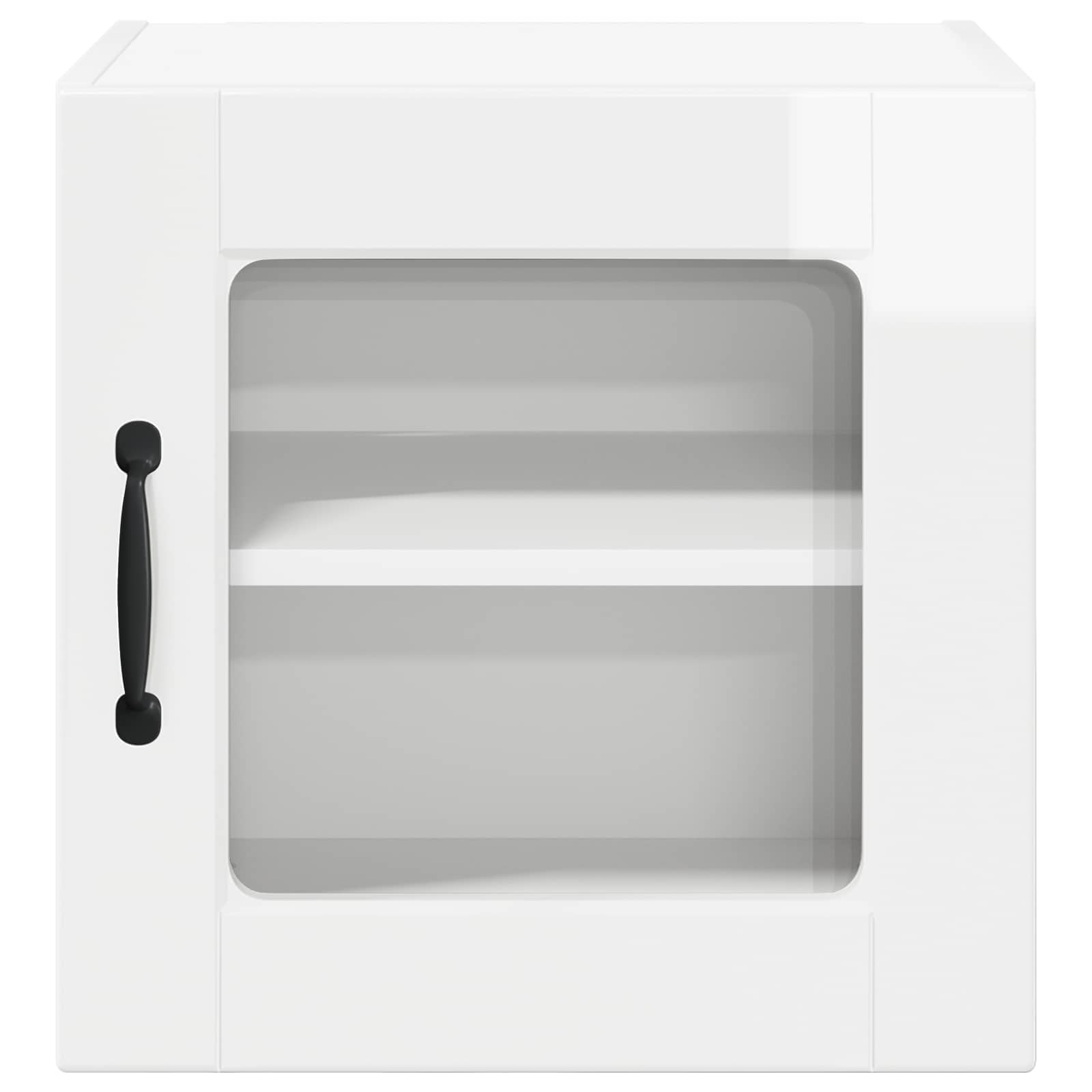 Vaatwasserpaneel Hoogglans wit 40 x 31 x 40 cm Bewerkt hout is nu te koop bij PeponiXL, paradijselijk wonen!
