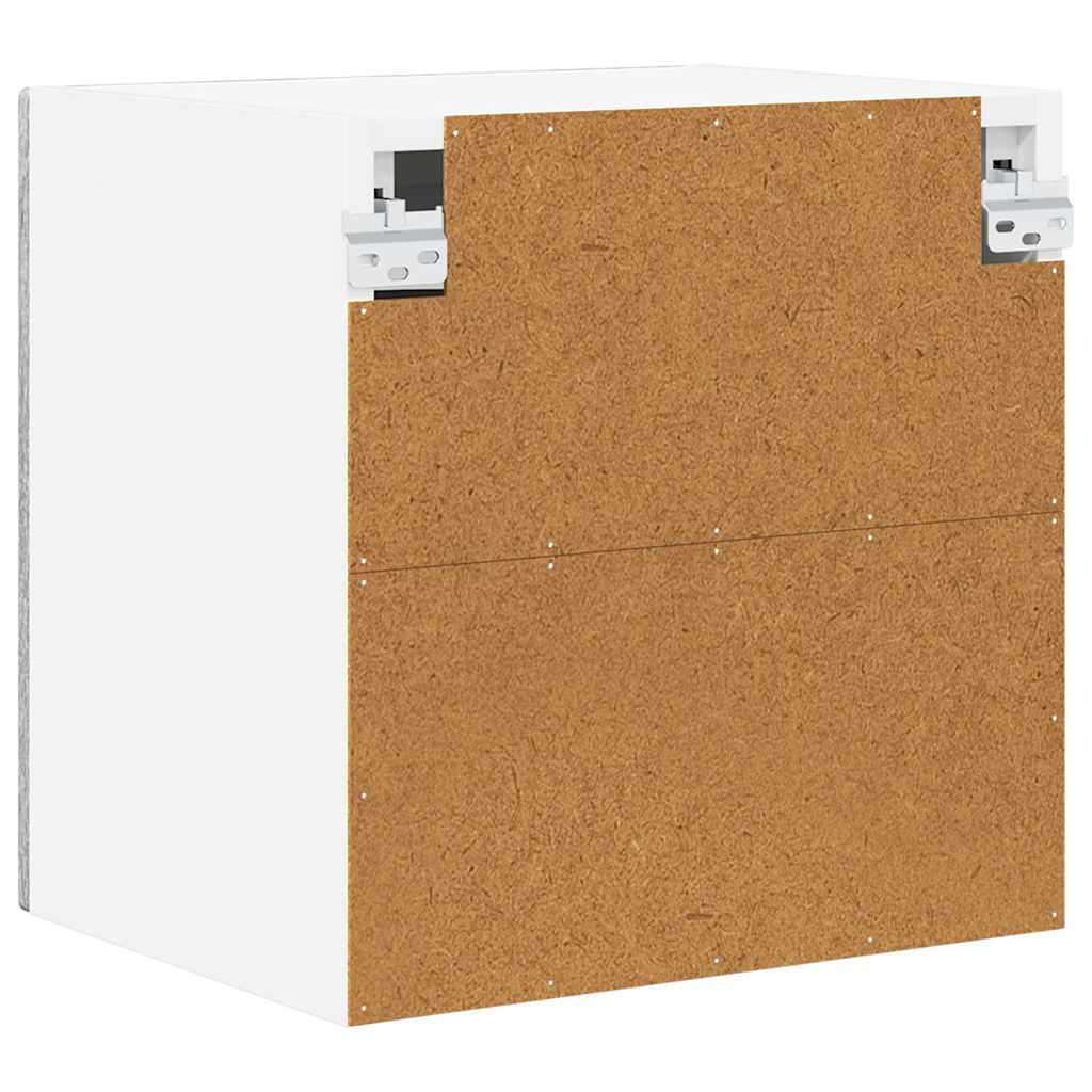 Vaatwasserpaneel Grijs Sonoma 40 x 31 x 40 cm Bewerkt hout is nu te koop bij PeponiXL, paradijselijk wonen!