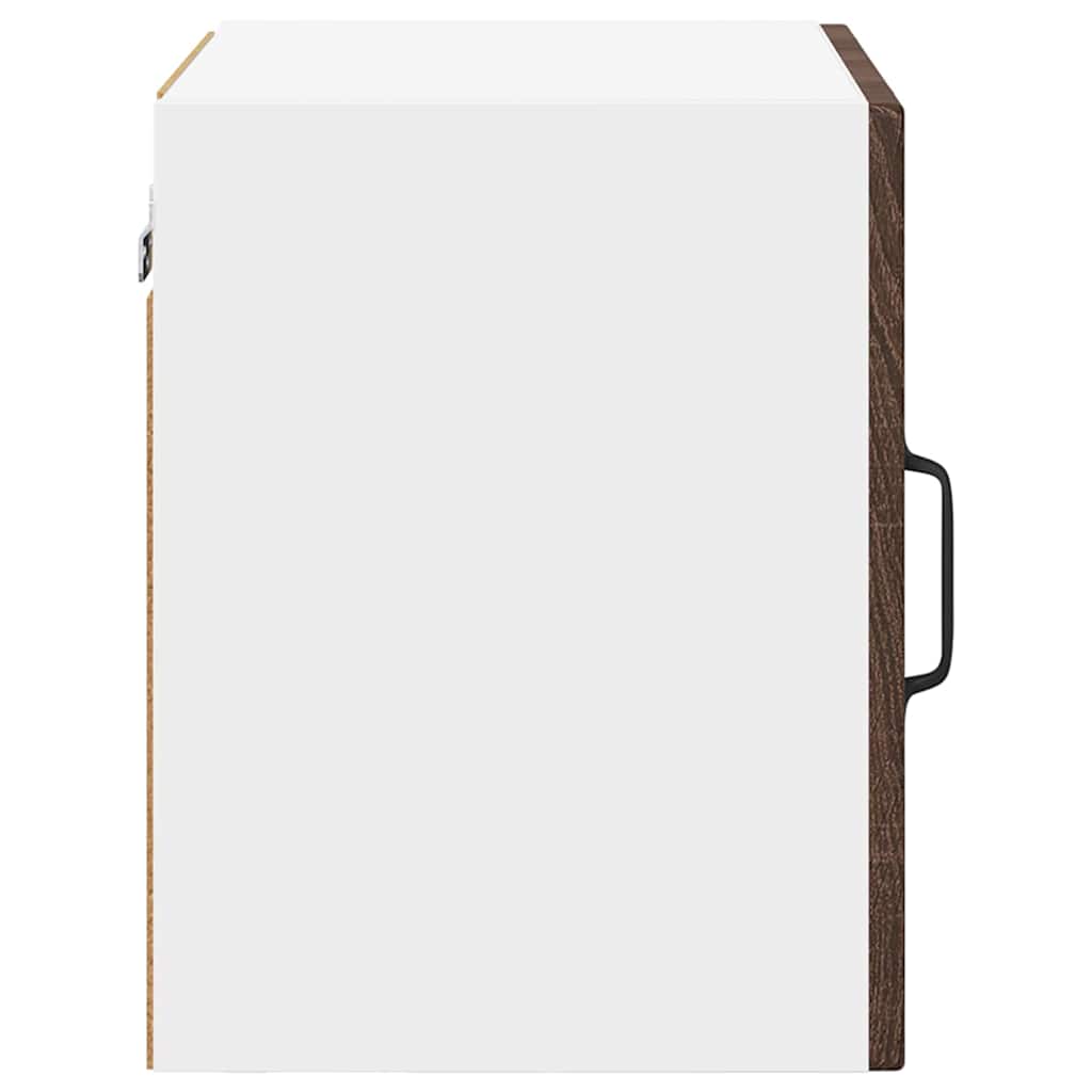 Vaatwasserpaneel Bruin Eiken 40 x 31 x 40 cm Bewerkt hout is nu te koop bij PeponiXL, paradijselijk wonen!