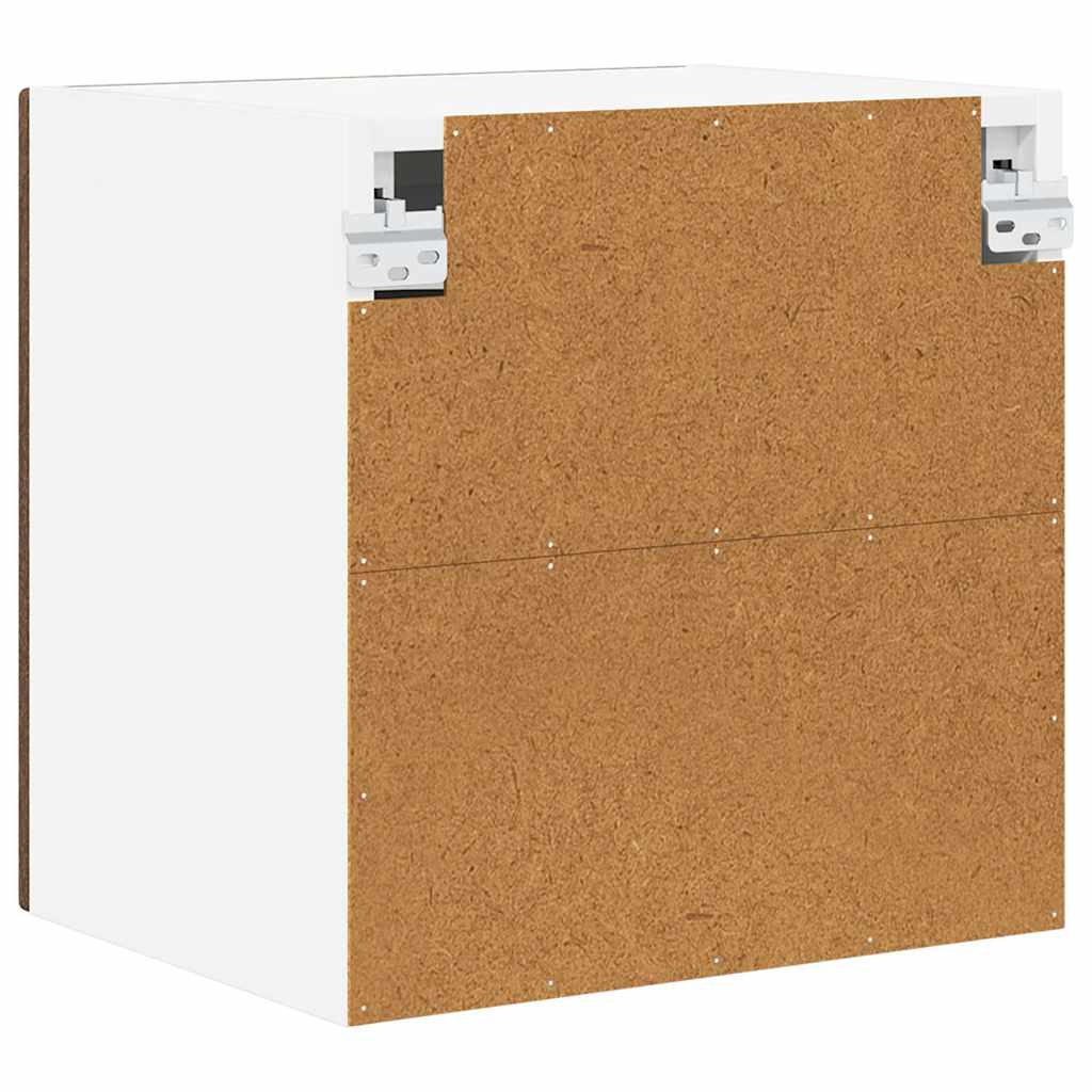 Vaatwasserpaneel 2 pcs Bruin Eiken 40 x 31 x 40 cm Bewerkt hout is nu te koop bij PeponiXL, paradijselijk wonen!