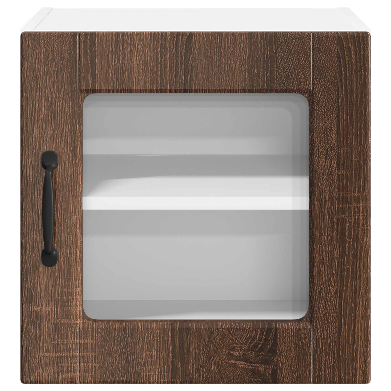 Vaatwasserpaneel 2 pcs Bruin Eiken 40 x 31 x 40 cm Bewerkt hout is nu te koop bij PeponiXL, paradijselijk wonen!