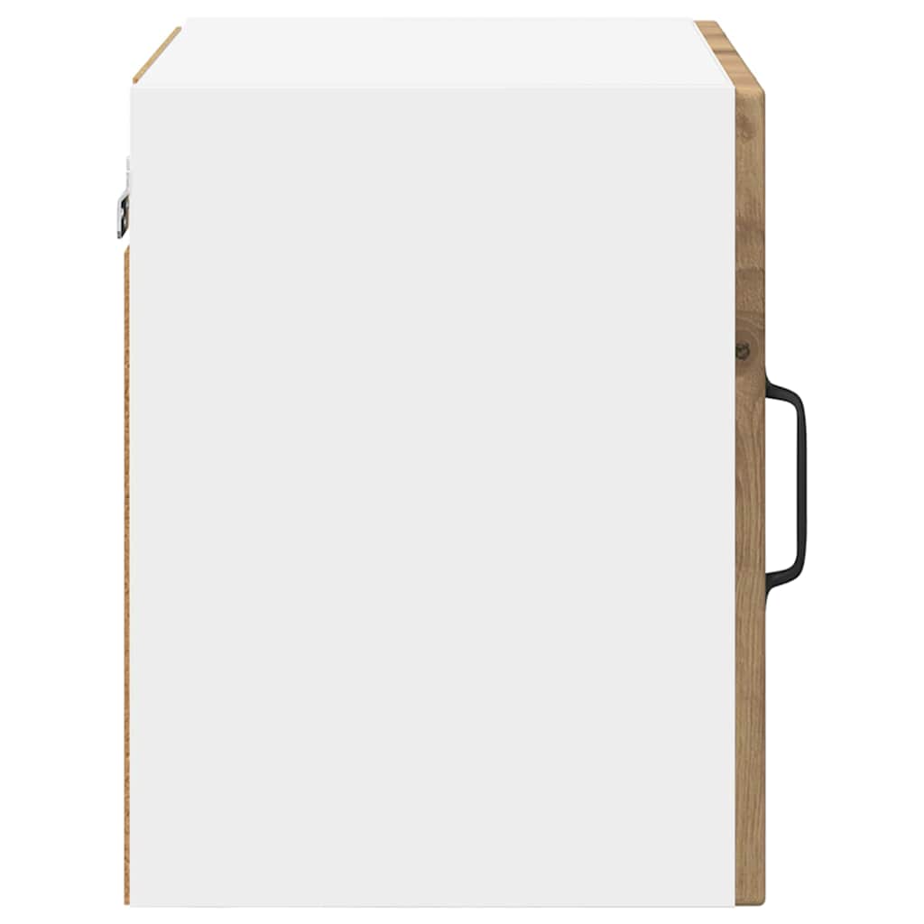 Vaatwasserpaneel Artisan Eiken 40 x 31 x 40 cm Bewerkt hout is nu te koop bij PeponiXL, paradijselijk wonen!