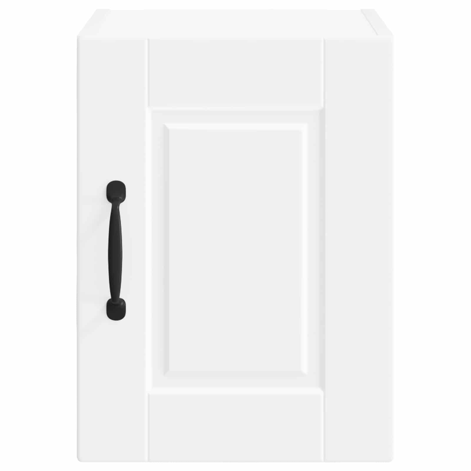 Vaatwasserpaneel met plank Wit 30 x 31 x 40 cm Bewerkt hout is nu te koop bij PeponiXL, paradijselijk wonen!