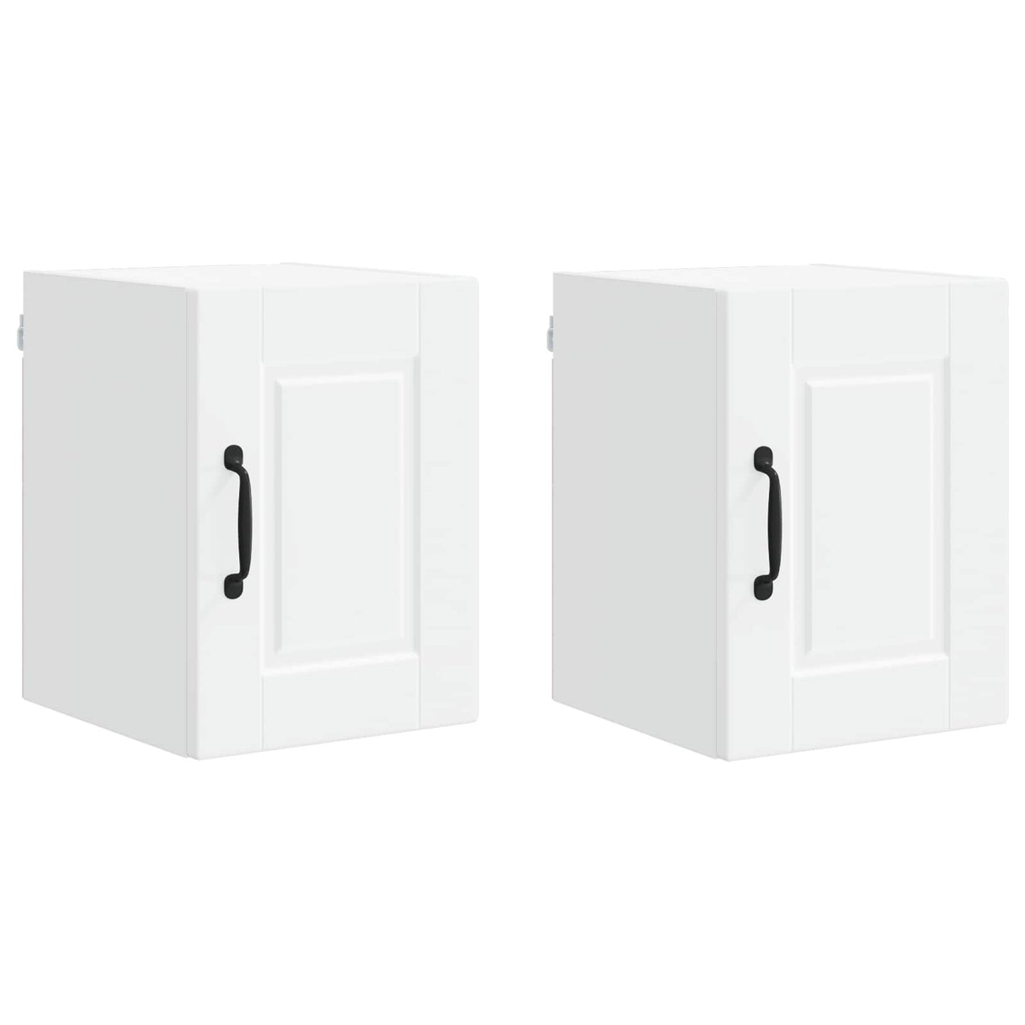 Vaatwasserpaneel 2 pcs Wit 30 x 31 x 40 cm Bewerkt hout is nu te koop bij PeponiXL, paradijselijk wonen!