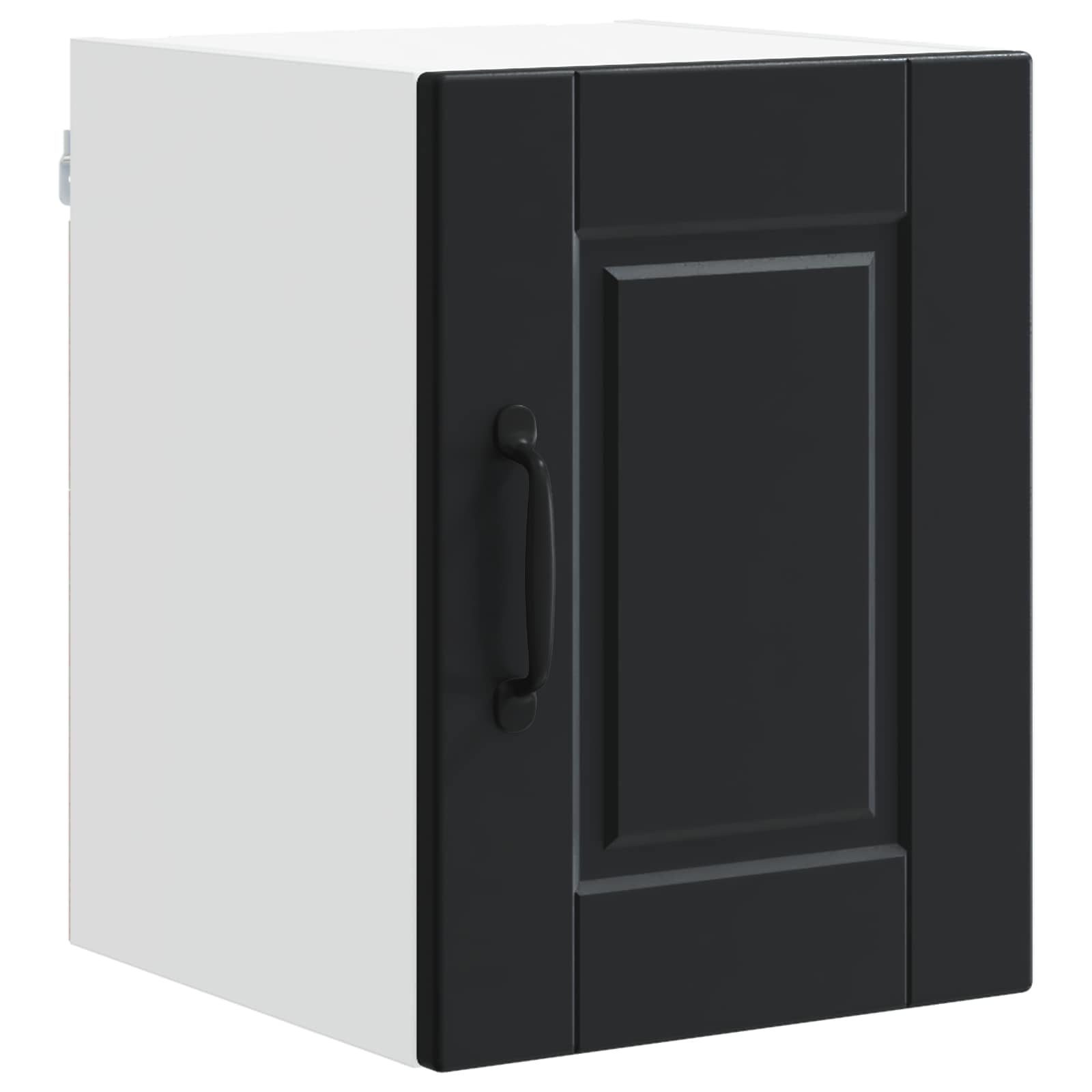 Vaatwasserpaneel 2 pcs Zwart 30 x 31 x 40 cm Bewerkt hout is nu te koop bij PeponiXL, paradijselijk wonen!