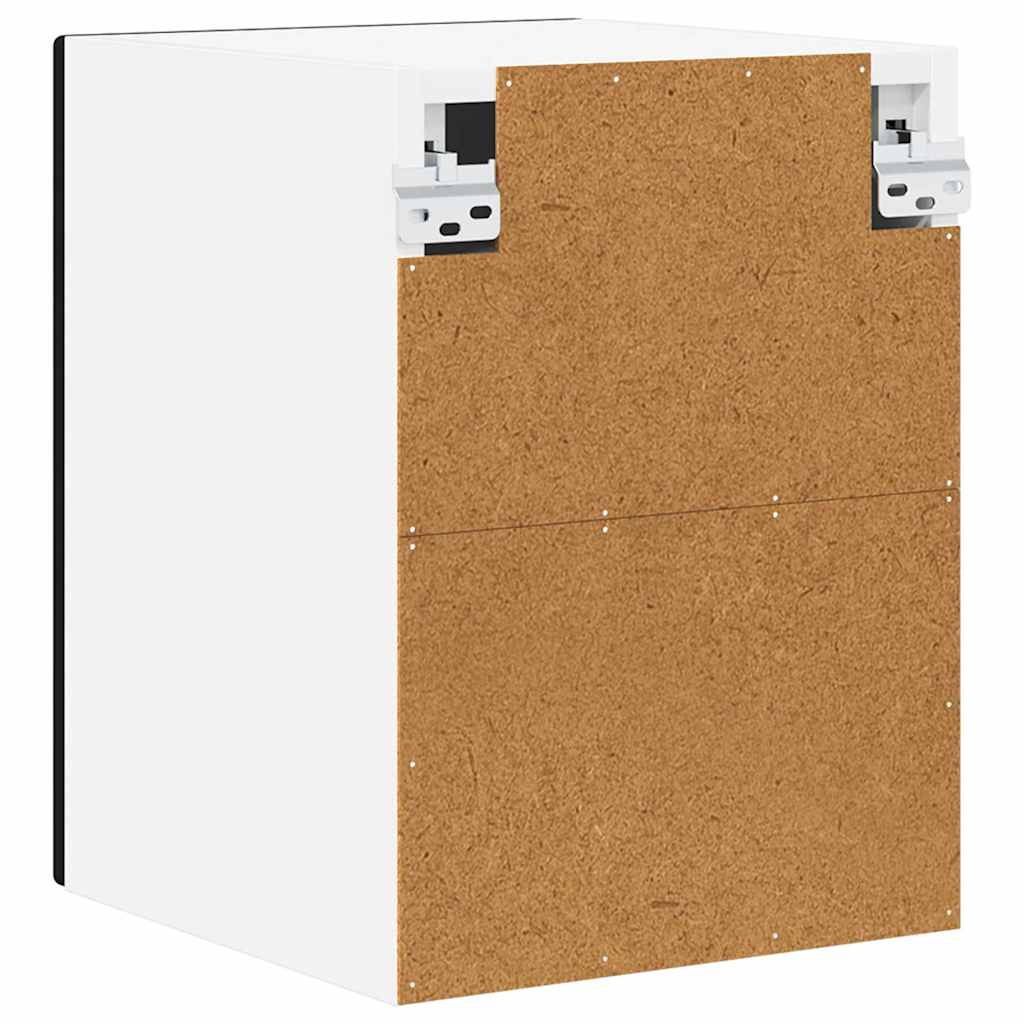 Vaatwasserpaneel 2 pcs Zwart 30 x 31 x 40 cm Bewerkt hout is nu te koop bij PeponiXL, paradijselijk wonen!