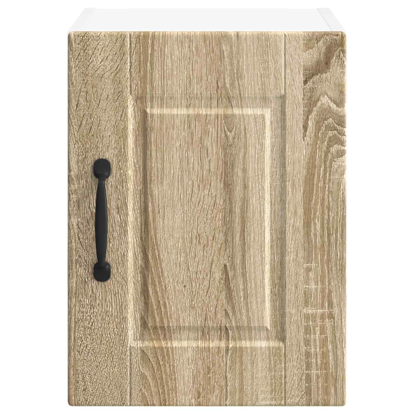 Vaatwasserpaneel Sonoma Eiken 30 x 31 x 40 cm Bewerkt hout is nu te koop bij PeponiXL, paradijselijk wonen!