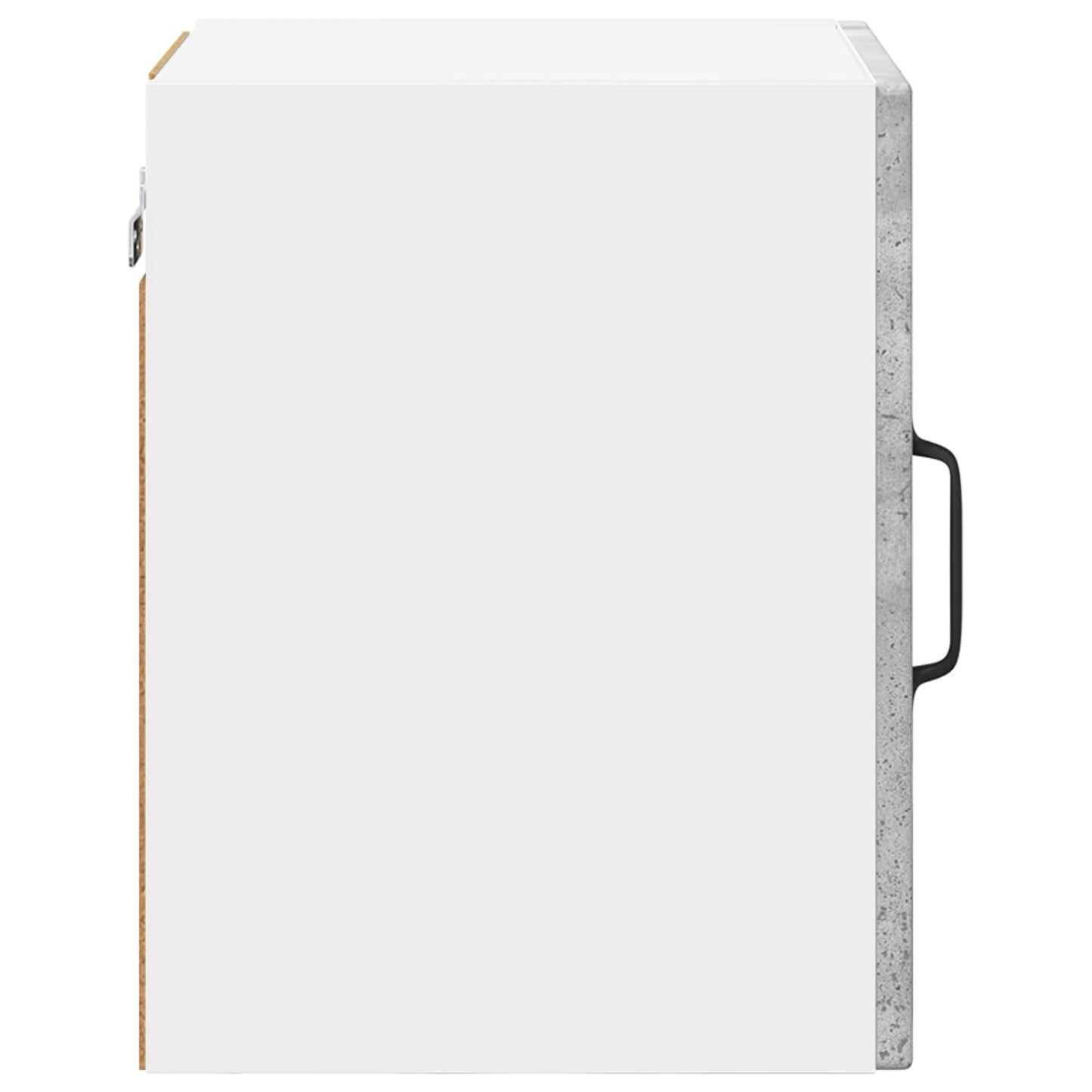 Keukenkast met plank Beton Grijs 30 x 31 x 40 cm Bewerkt hout is nu te koop bij PeponiXL, paradijselijk wonen!