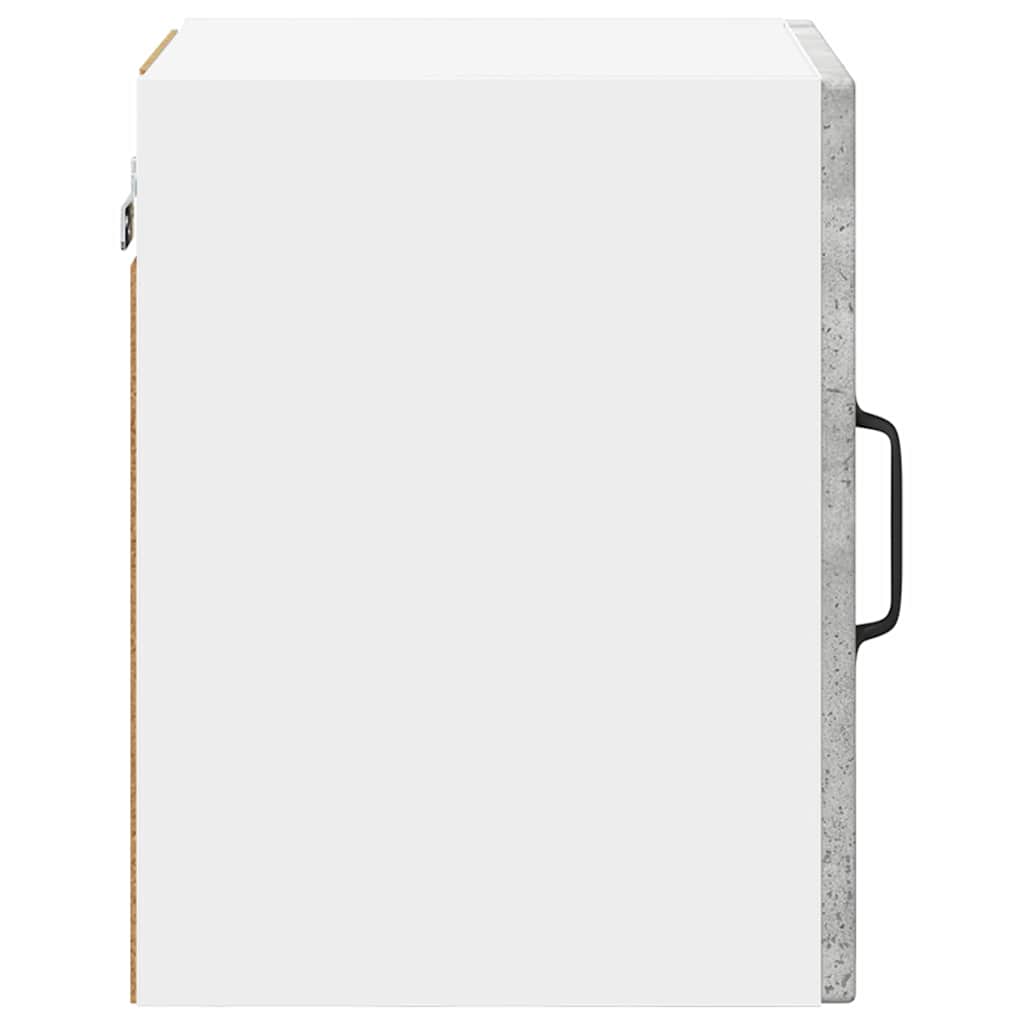 Keukenkast 2 pcs Beton Grijs 30 x 31 x 40 cm Bewerkt hout is nu te koop bij PeponiXL, paradijselijk wonen!