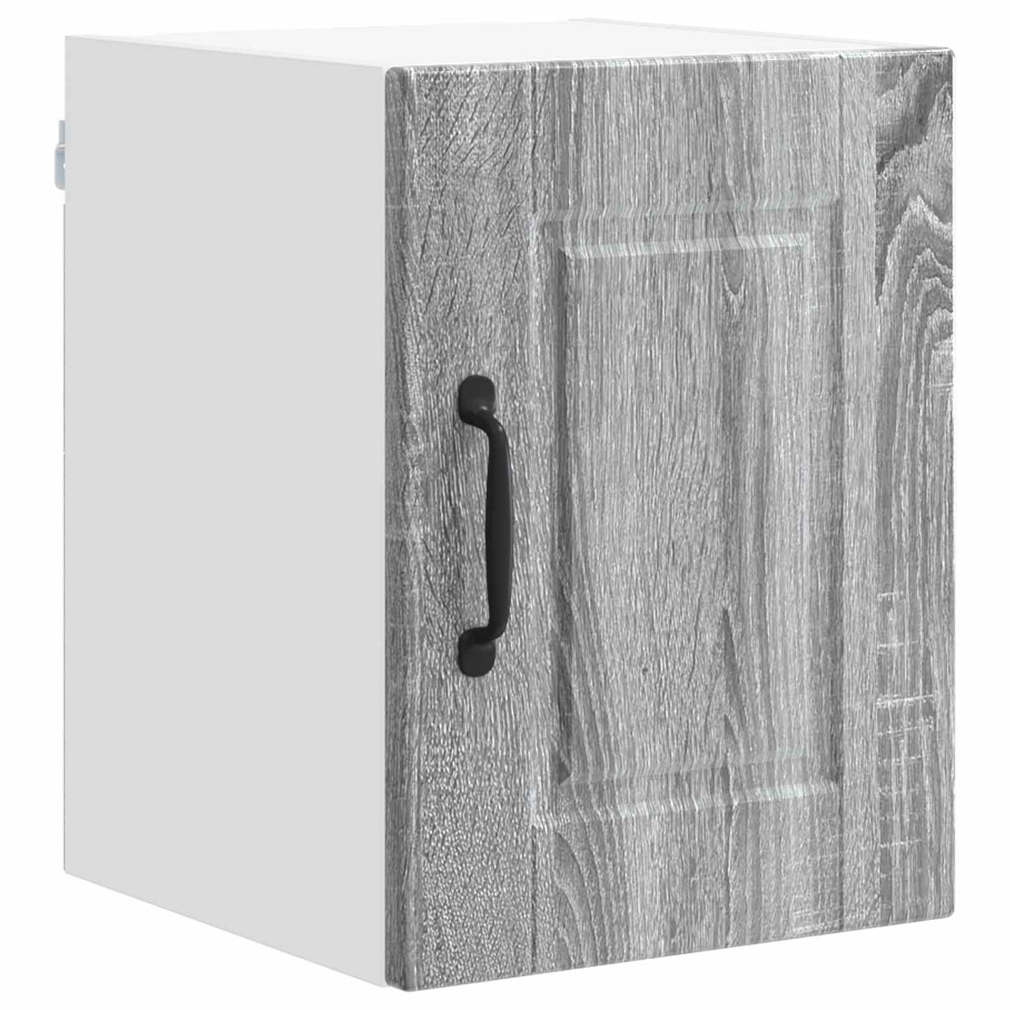 Vaatwasserpaneel met plank 2 pcs Grijs Sonoma 30 x 31 x 40 cm is nu te koop bij PeponiXL, paradijselijk wonen!