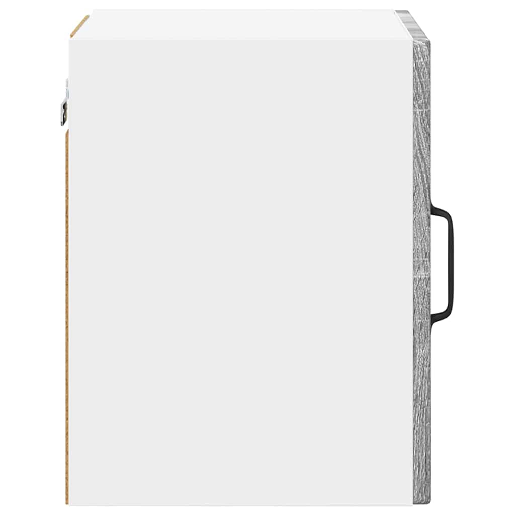 Vaatwasserpaneel met plank 2 pcs Grijs Sonoma 30 x 31 x 40 cm is nu te koop bij PeponiXL, paradijselijk wonen!