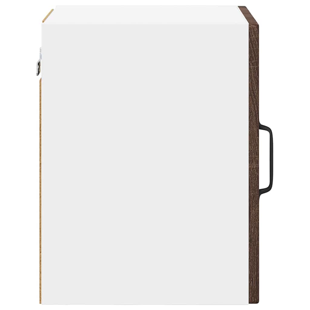 Vaatwasserpaneel 2 pcs Bruin Eiken 30 x 31 x 40 cm Bewerkt hout is nu te koop bij PeponiXL, paradijselijk wonen!