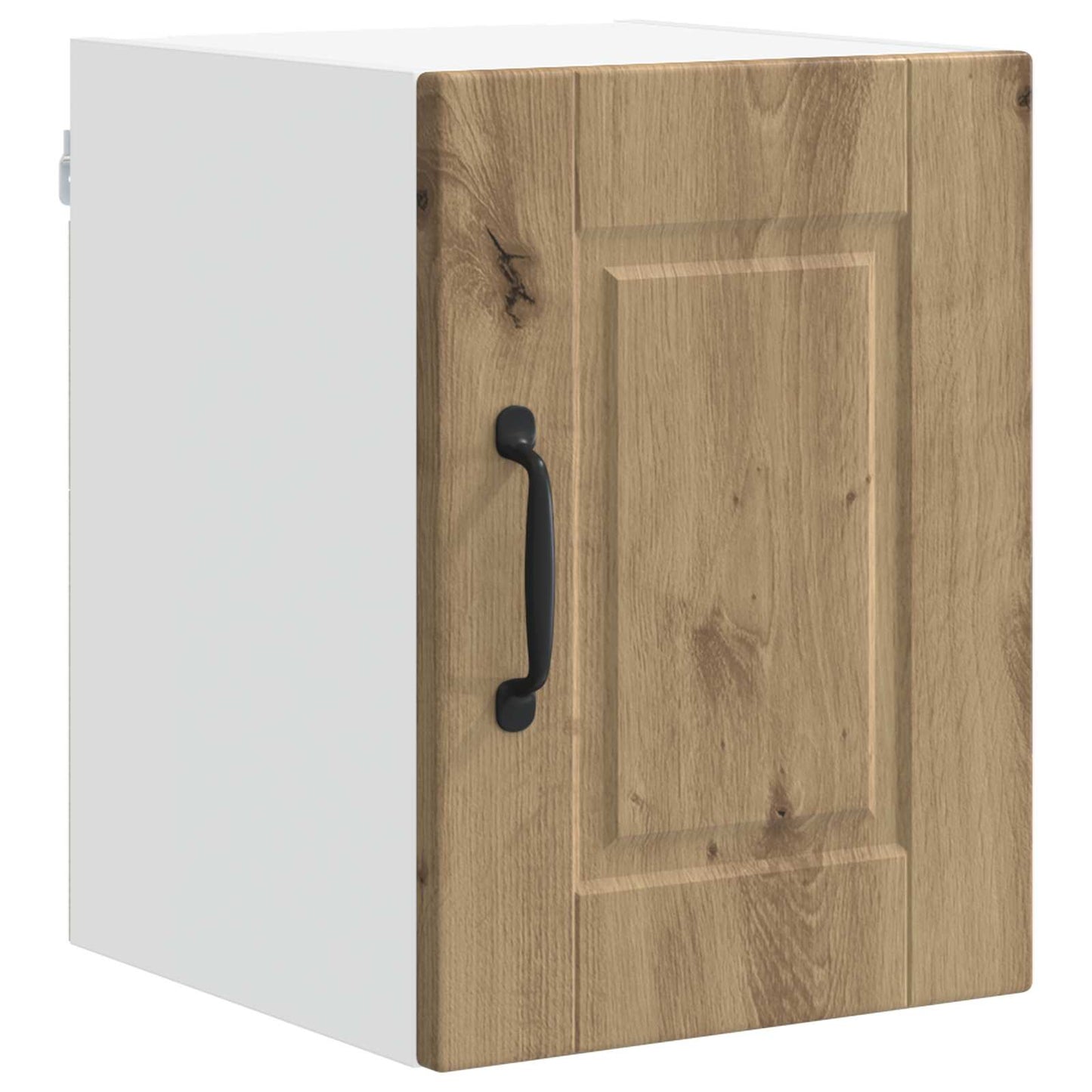 Vaatwasserpaneel met plank 2 pcs Artisan Eiken 30 x 31 x 40 cm is nu te koop bij PeponiXL, paradijselijk wonen!