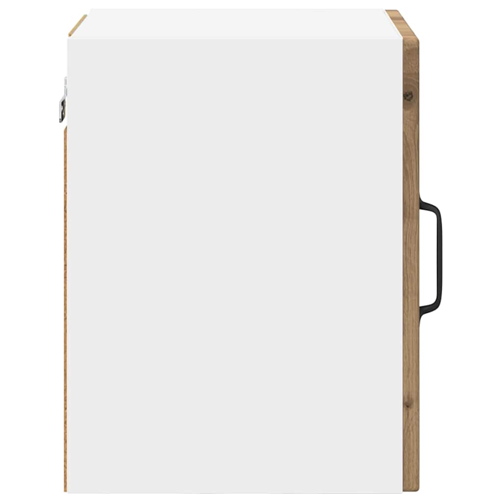Vaatwasserpaneel met plank 2 pcs Artisan Eiken 30 x 31 x 40 cm is nu te koop bij PeponiXL, paradijselijk wonen!