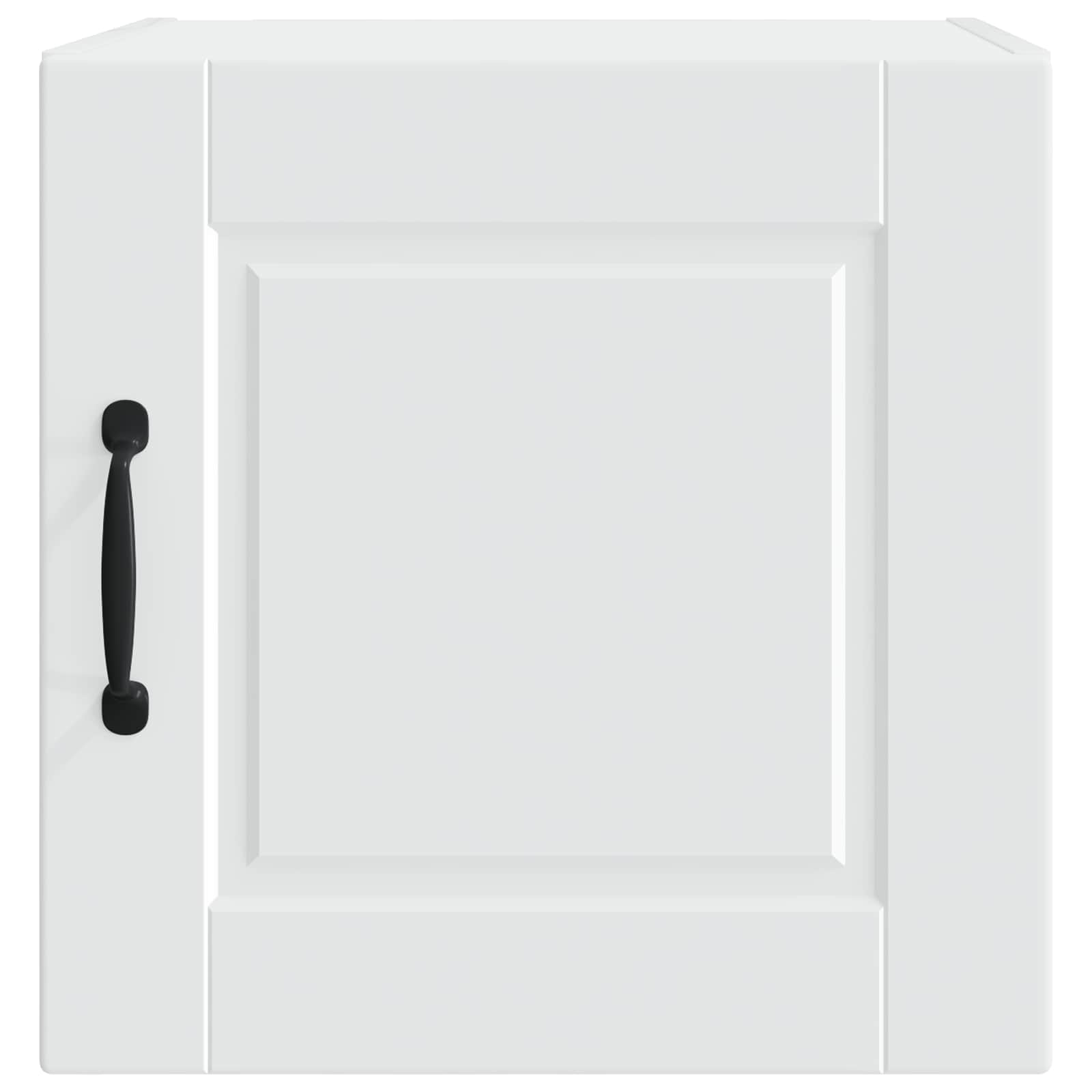 Vaatwasserpaneel met plank Wit 40 x 31 x 40 cm Bewerkt hout is nu te koop bij PeponiXL, paradijselijk wonen!