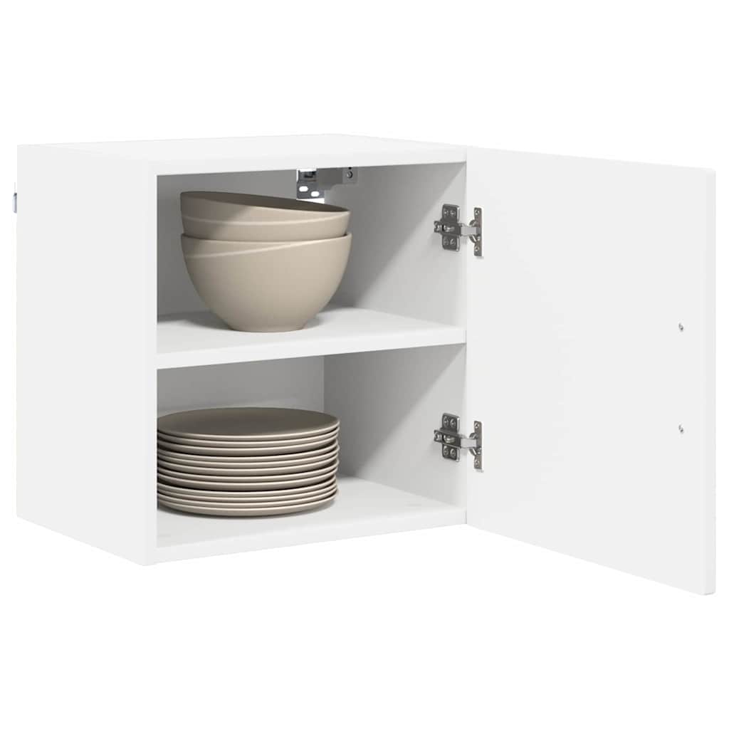 Vaatwasserpaneel met plank Wit 40 x 31 x 40 cm Bewerkt hout is nu te koop bij PeponiXL, paradijselijk wonen!