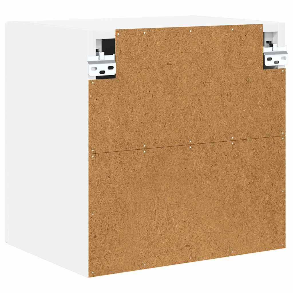 Vaatwasserpaneel 2 pcs Wit 40 x 31 x 40 cm Bewerkt hout is nu te koop bij PeponiXL, paradijselijk wonen!