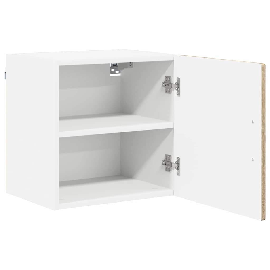 Vaatwasserpaneel Sonoma Eiken 40 x 31 x 40 cm Bewerkt hout is nu te koop bij PeponiXL, paradijselijk wonen!