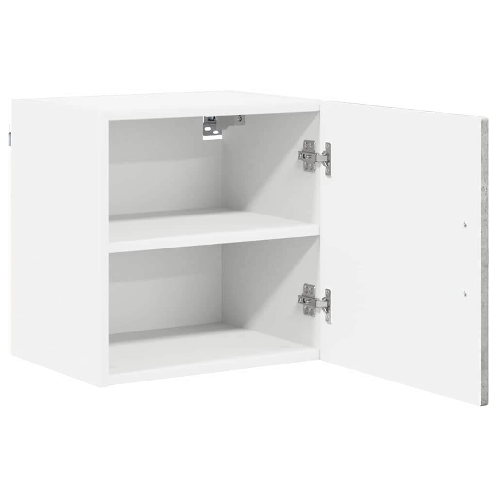 Vaatwasserpaneel Beton Grijs 40 x 31 x 40 cm Bewerkt hout is nu te koop bij PeponiXL, paradijselijk wonen!
