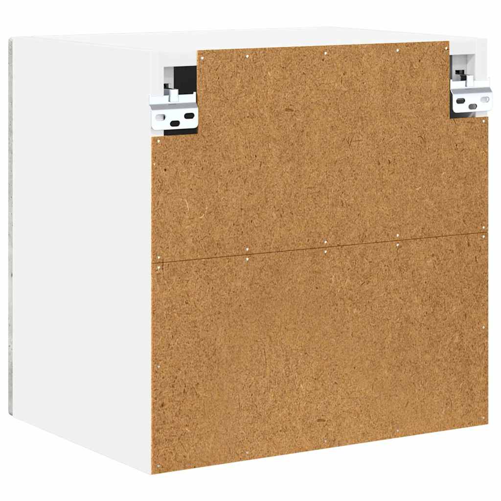 Vaatwasserpaneel Beton Grijs 40 x 31 x 40 cm Bewerkt hout is nu te koop bij PeponiXL, paradijselijk wonen!