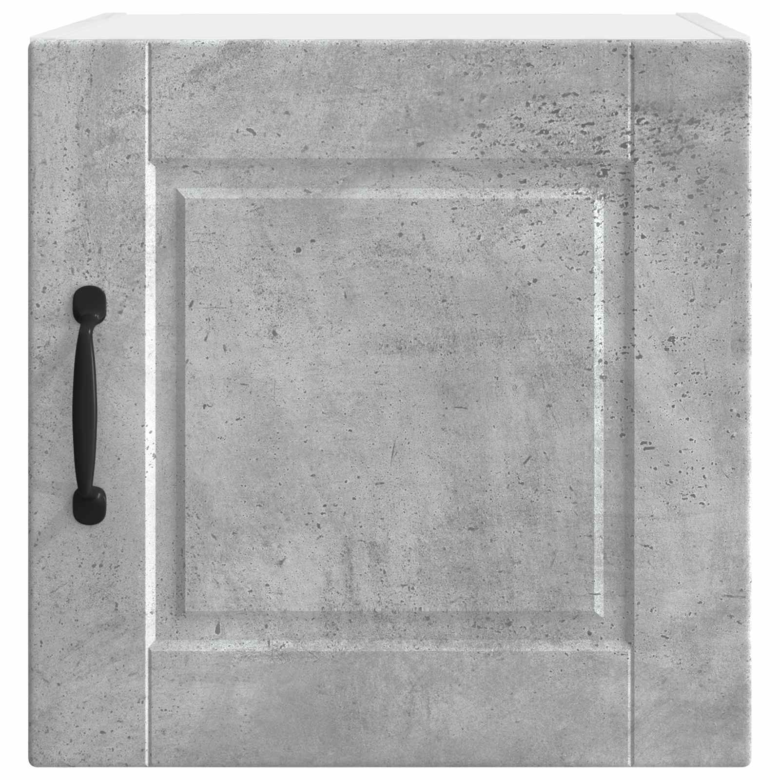 Vaatwasserpaneel Beton Grijs 40 x 31 x 40 cm Bewerkt hout is nu te koop bij PeponiXL, paradijselijk wonen!