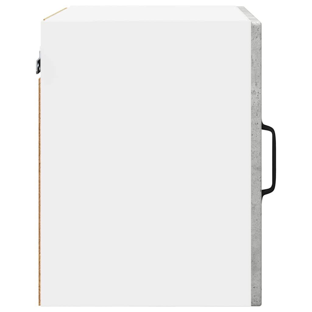 Keukenkast 2 pcs Beton Grijs 40 x 31 x 40 cm Bewerkt hout is nu te koop bij PeponiXL, paradijselijk wonen!