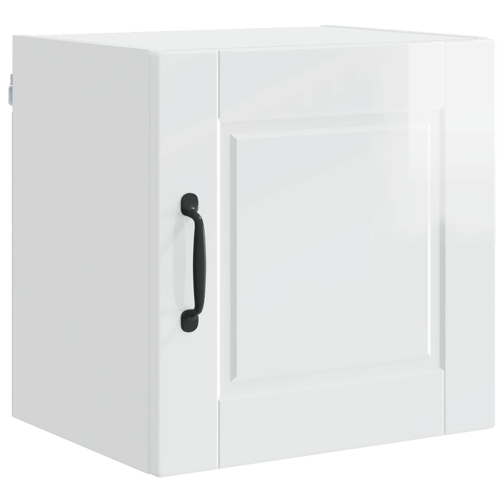 Vaatwasserpaneel Hoogglans wit 40 x 31 x 40 cm Bewerkt hout is nu te koop bij PeponiXL, paradijselijk wonen!