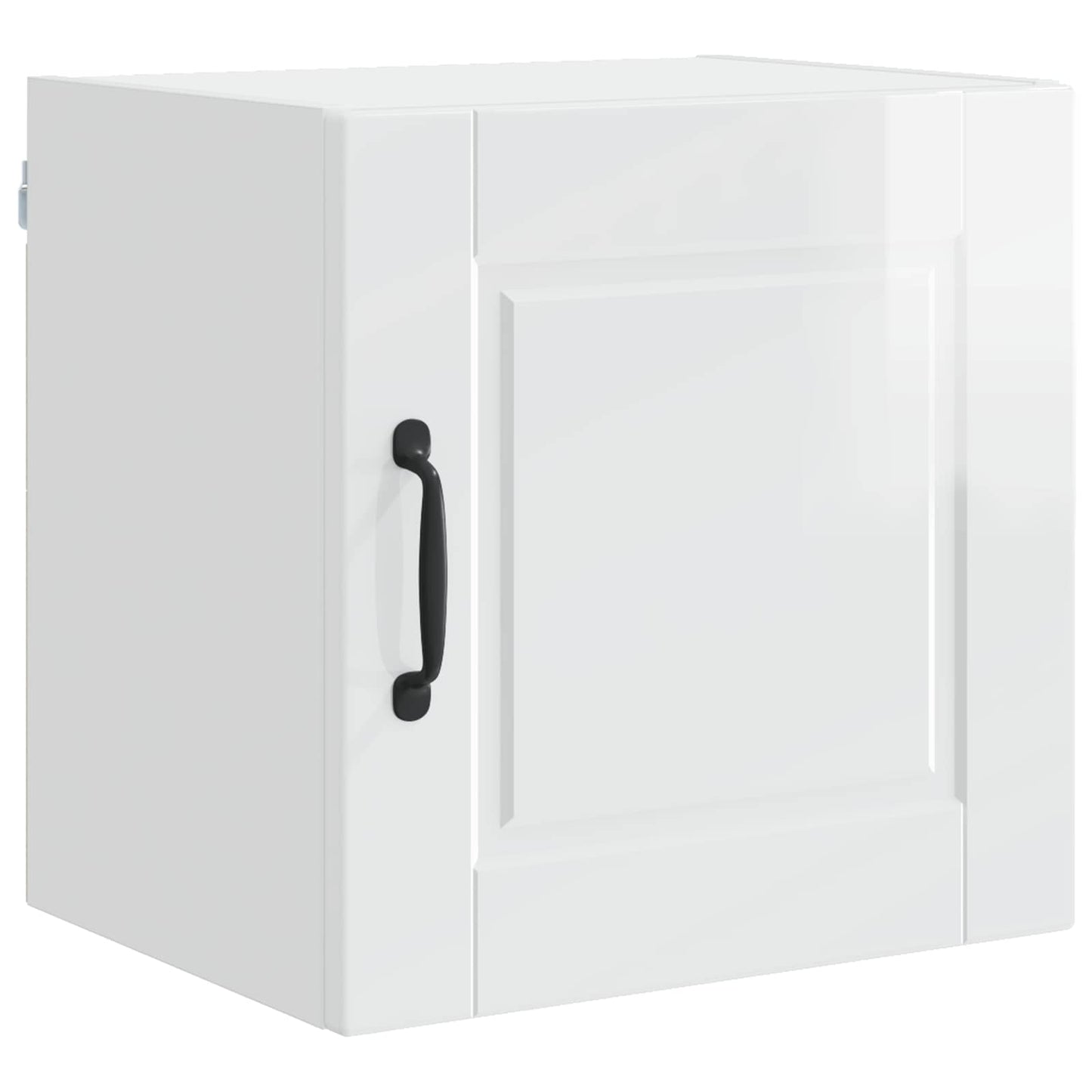 Vaatwasserpaneel met plank 2 pcs Hoogglans wit 40 x 31 x 40 cm is nu te koop bij PeponiXL, paradijselijk wonen!
