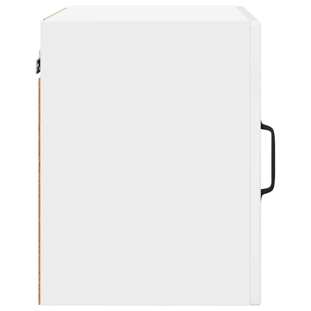 Vaatwasserpaneel met plank 2 pcs Hoogglans wit 40 x 31 x 40 cm is nu te koop bij PeponiXL, paradijselijk wonen!
