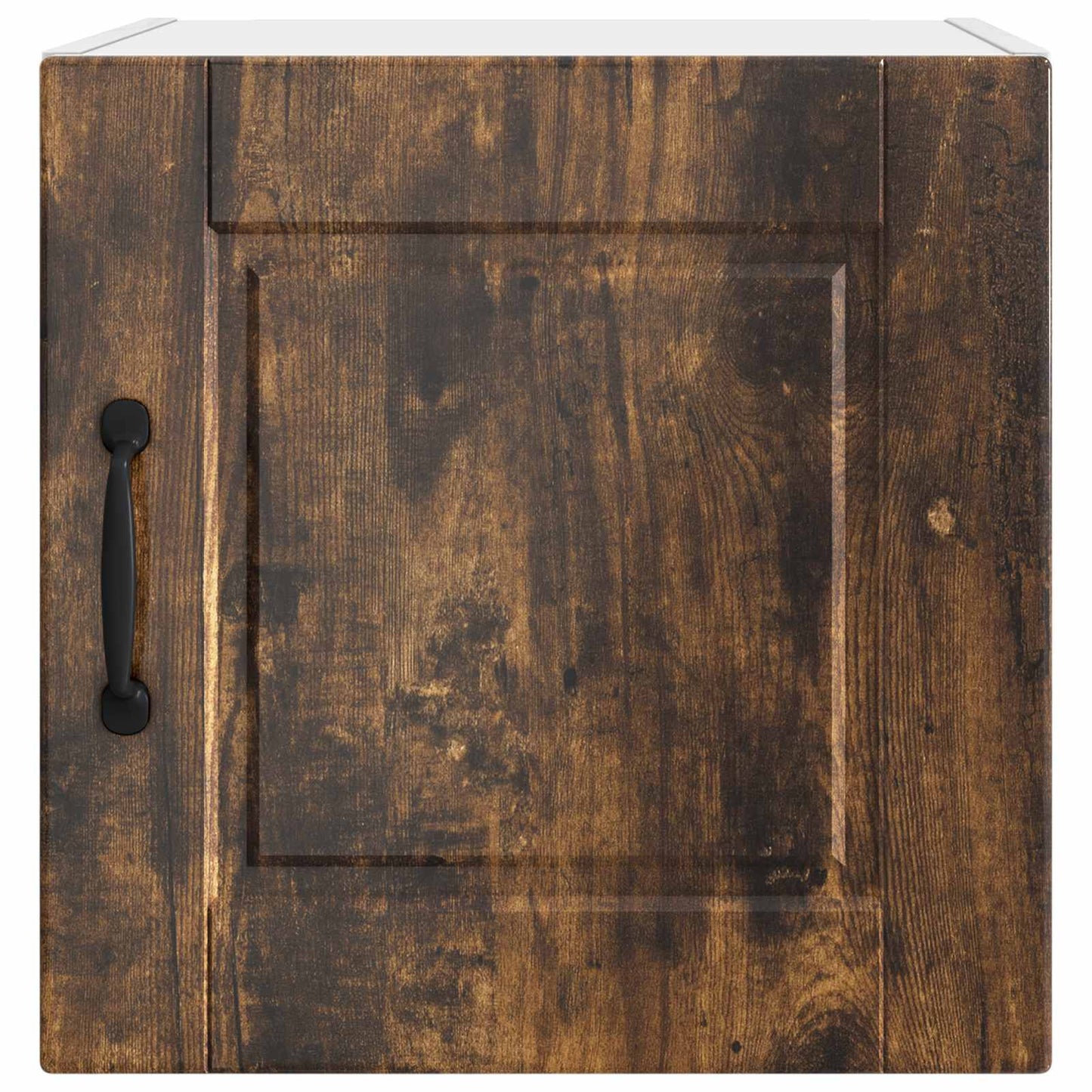 Vaatwasserpaneel met plank 2 pcs Gerookt eiken 40 x 31 x 40 cm is nu te koop bij PeponiXL, paradijselijk wonen!