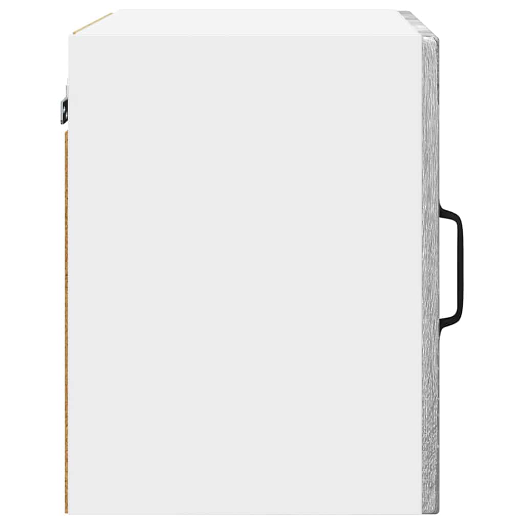 Keukenkast met plank Grijs Sonoma 40 x 31 x 40 cm Bewerkt hout is nu te koop bij PeponiXL, paradijselijk wonen!