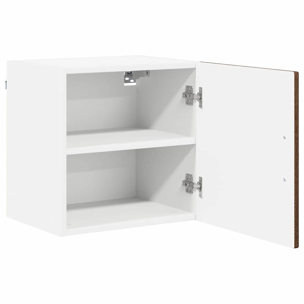 Vaatwasserpaneel Bruin Eiken 40 x 31 x 40 cm Bewerkt hout is nu te koop bij PeponiXL, paradijselijk wonen!