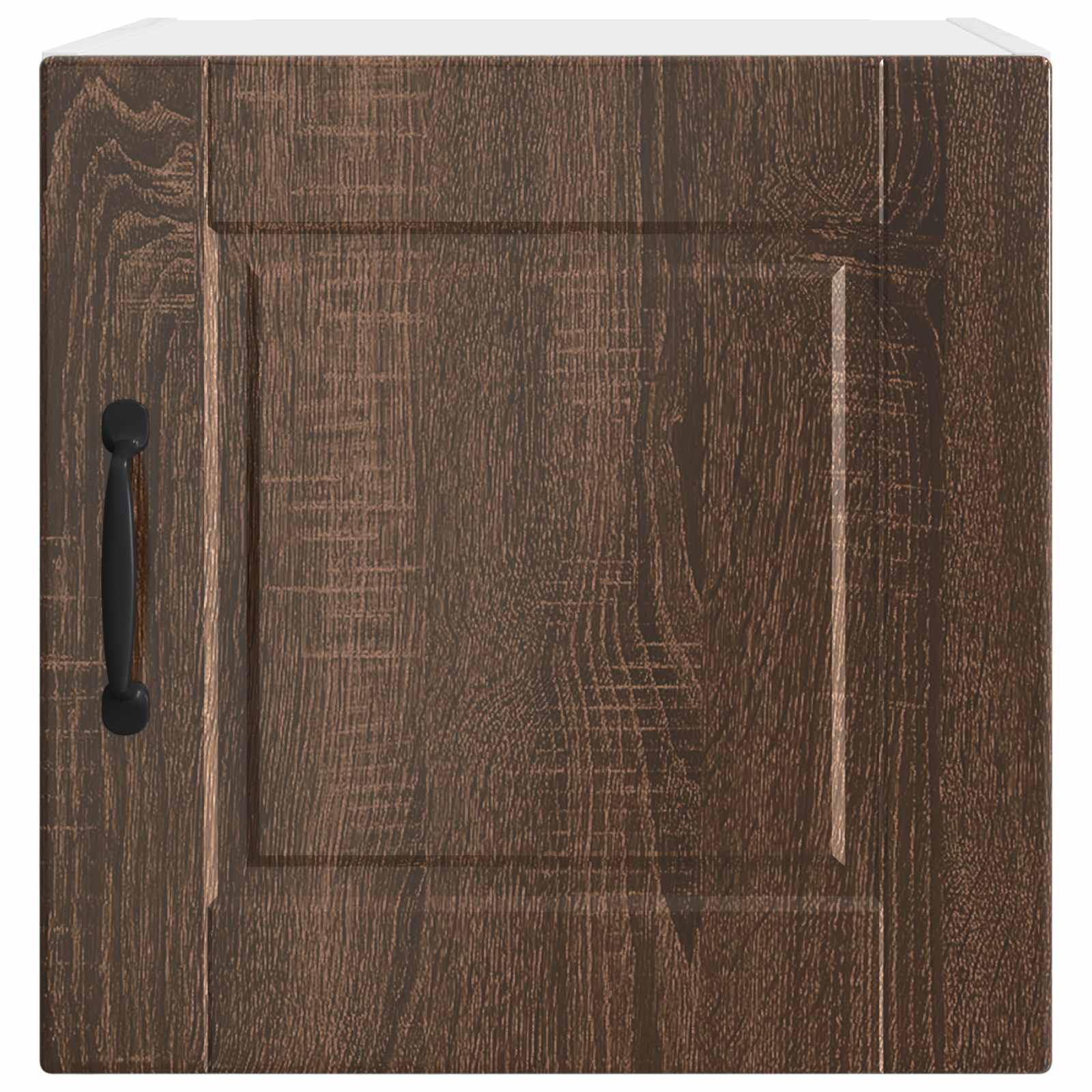 Vaatwasserpaneel 2 pcs Bruin Eiken 40 x 31 x 40 cm Bewerkt hout is nu te koop bij PeponiXL, paradijselijk wonen!