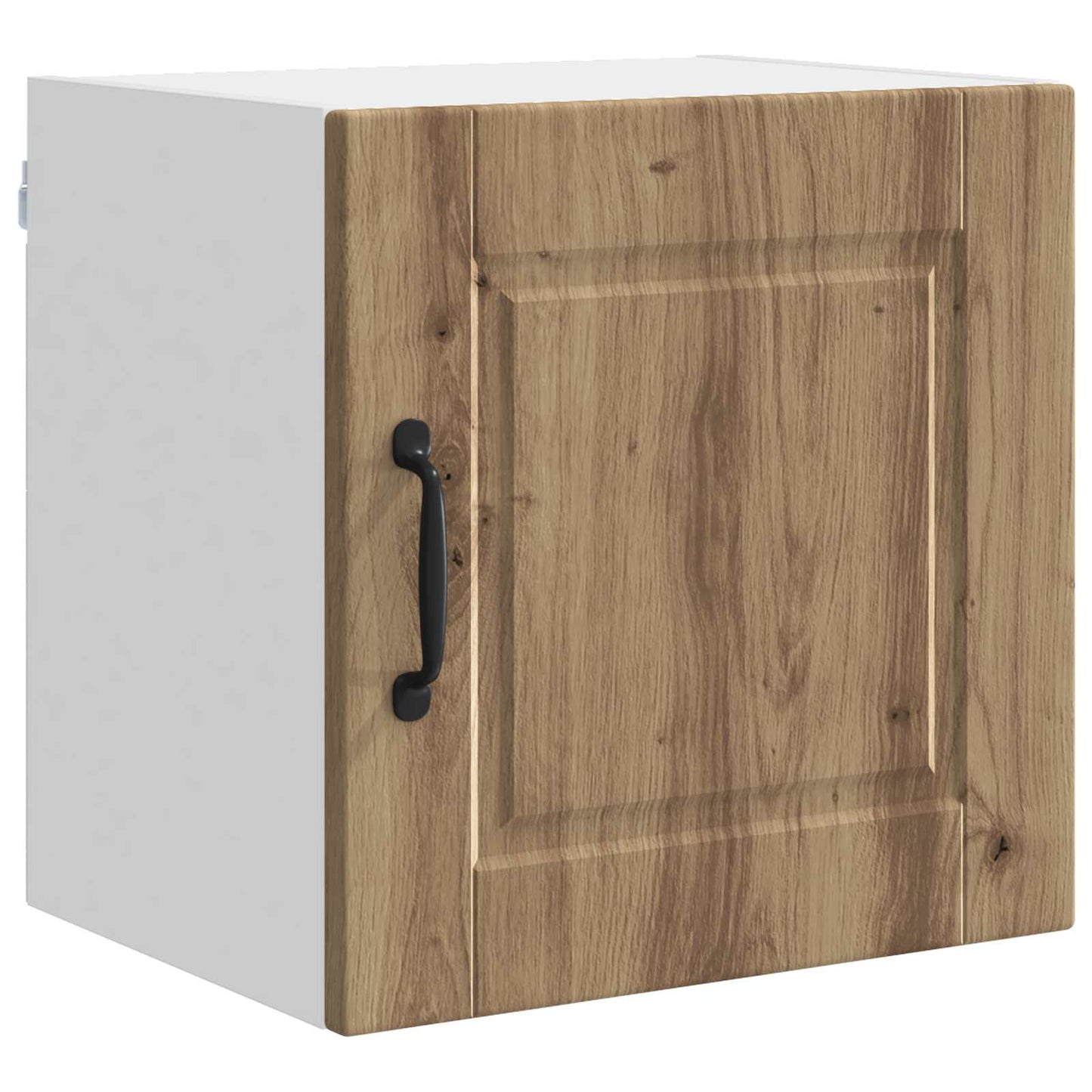 Vaatwasserpaneel met plank 2 pcs Artisan Eiken 40 x 31 x 40 cm is nu te koop bij PeponiXL, paradijselijk wonen!
