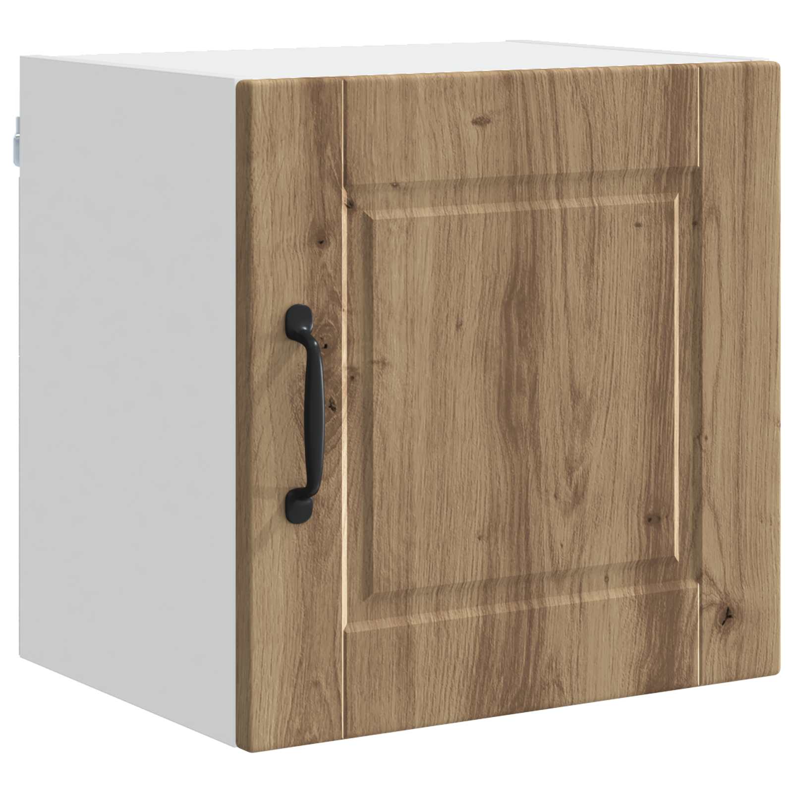 Vaatwasserpaneel met plank 2 pcs Artisan Eiken 40 x 31 x 40 cm is nu te koop bij PeponiXL, paradijselijk wonen!
