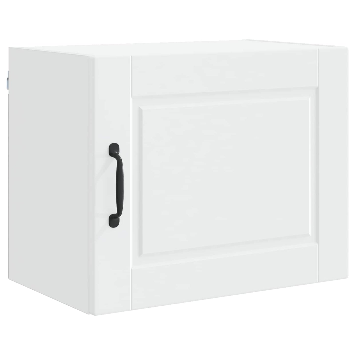 Vaatwasserpaneel met plank Wit 50 x 31 x 40 cm Bewerkt hout is nu te koop bij PeponiXL, paradijselijk wonen!