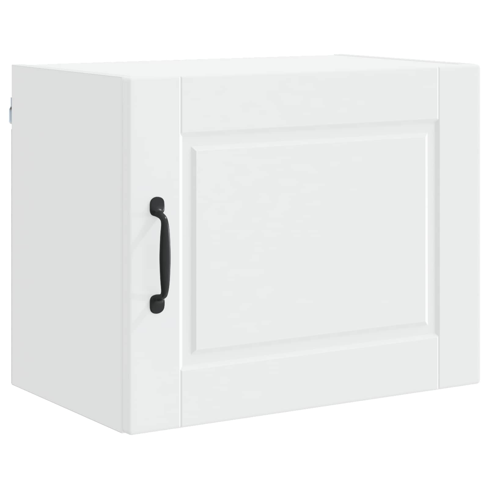 Vaatwasserpaneel met plank Wit 50 x 31 x 40 cm Bewerkt hout is nu te koop bij PeponiXL, paradijselijk wonen!
