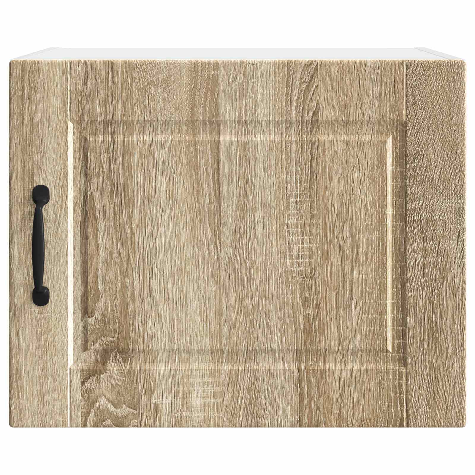 Vaatwasserpaneel met plank 2 pcs Sonoma Eiken 50 x 31 x 40 cm is nu te koop bij PeponiXL, paradijselijk wonen!