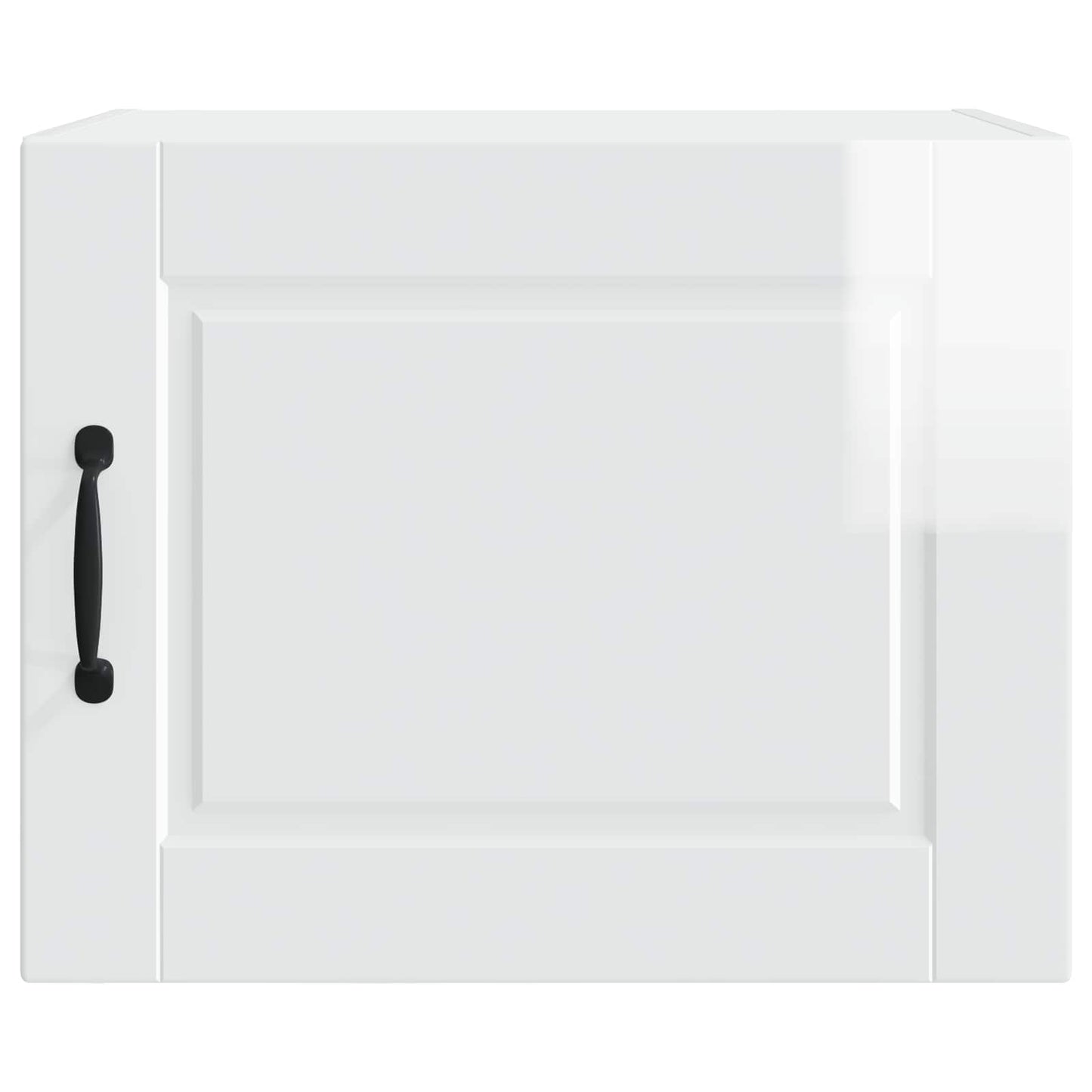 Vaatwasserpaneel met plank 2 pcs Hoogglans wit 50 x 31 x 40 cm is nu te koop bij PeponiXL, paradijselijk wonen!