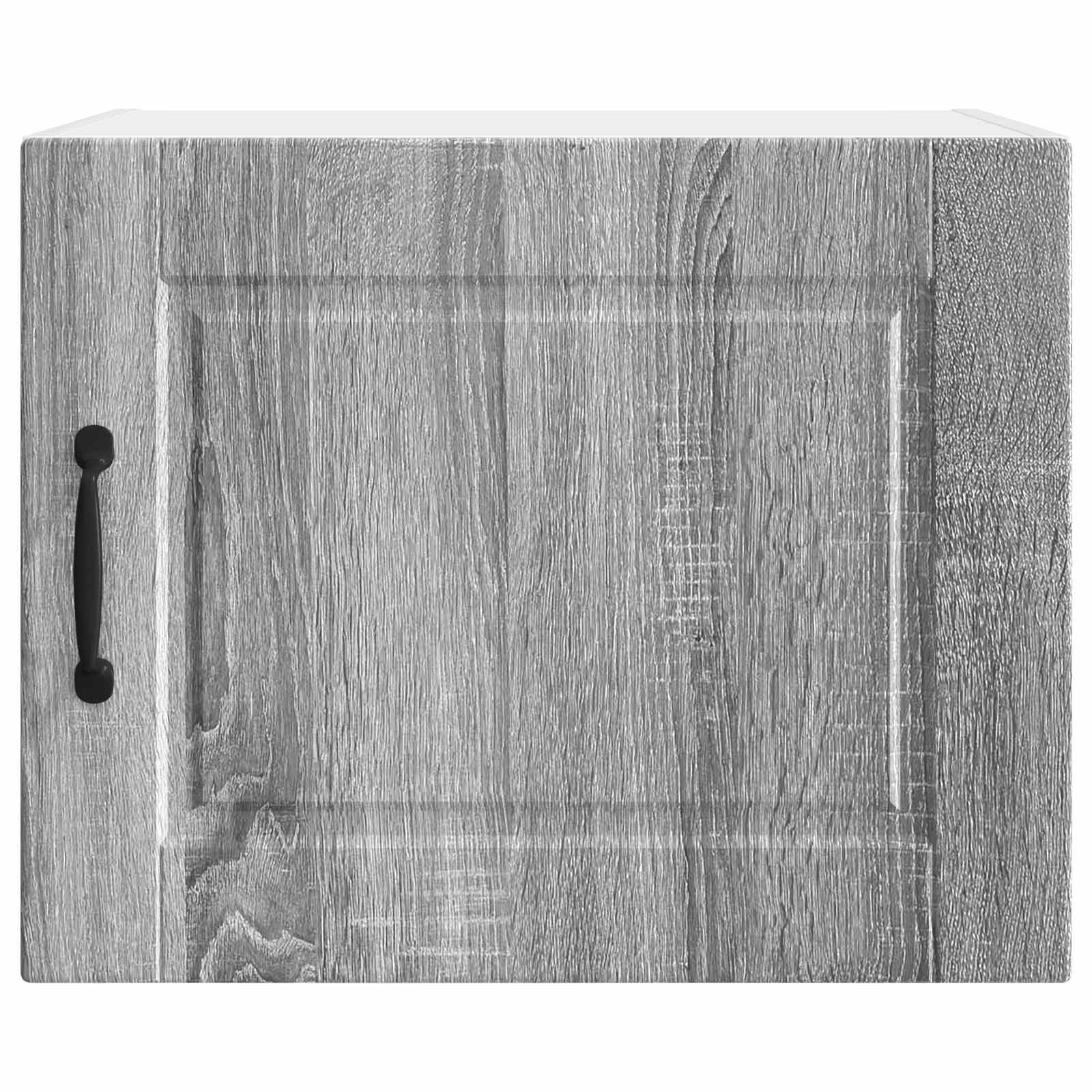 Keukenkast 2 pcs Grijs Sonoma 50 x 31 x 40 cm Bewerkt hout is nu te koop bij PeponiXL, paradijselijk wonen!