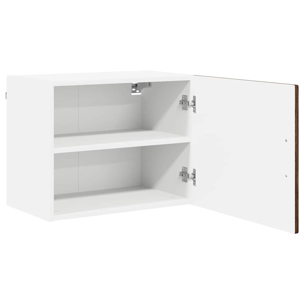 Vaatwasserpaneel Bruin Eiken 50 x 31 x 40 cm Bewerkt hout is nu te koop bij PeponiXL, paradijselijk wonen!