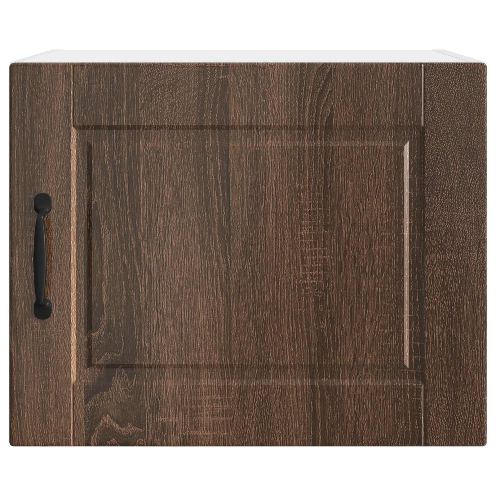 Vaatwasserpaneel Bruin Eiken 50 x 31 x 40 cm Bewerkt hout is nu te koop bij PeponiXL, paradijselijk wonen!