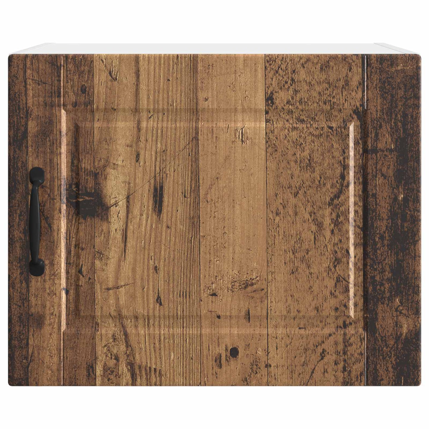 Keukenkast met plank Oudhout 50 x 31 x 40 cm Bewerkt hout is nu te koop bij PeponiXL, paradijselijk wonen!