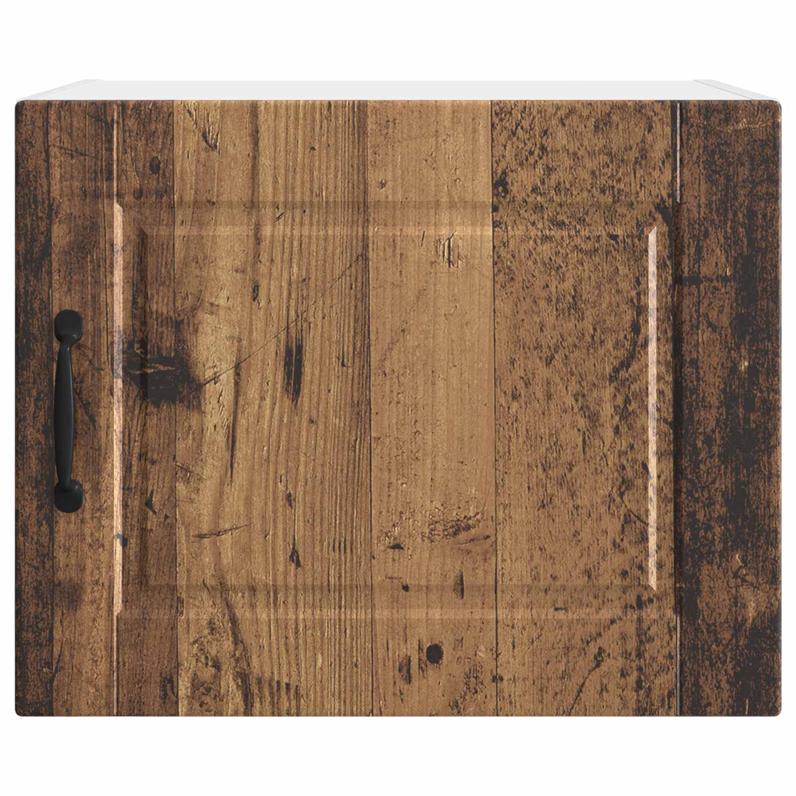 Vaatwasserpaneel 2 pcs Oudhout 50 x 31 x 40 cm Bewerkt hout is nu te koop bij PeponiXL, paradijselijk wonen!