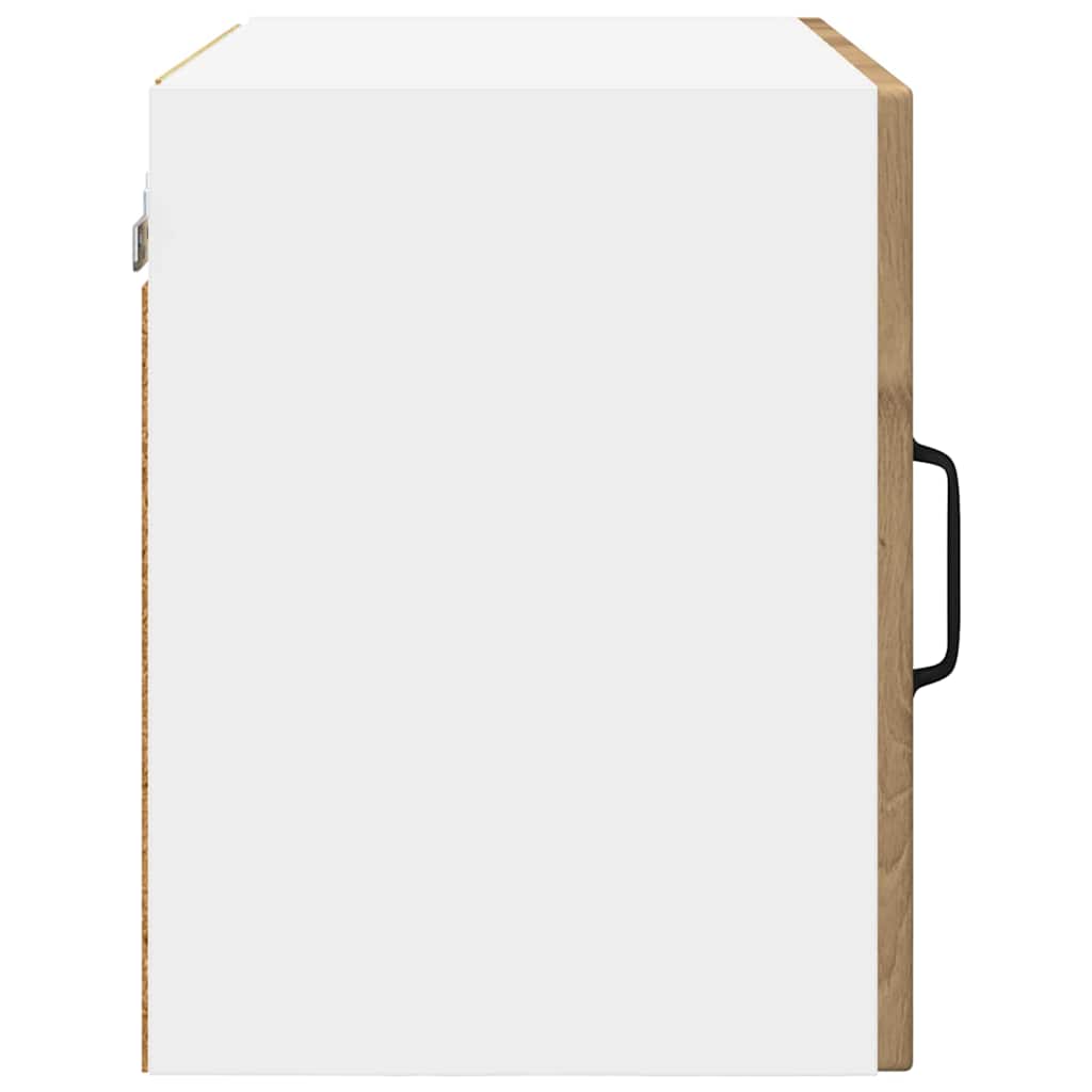 Vaatwasserpaneel Artisan Eiken 50 x 31 x 40 cm Bewerkt hout is nu te koop bij PeponiXL, paradijselijk wonen!