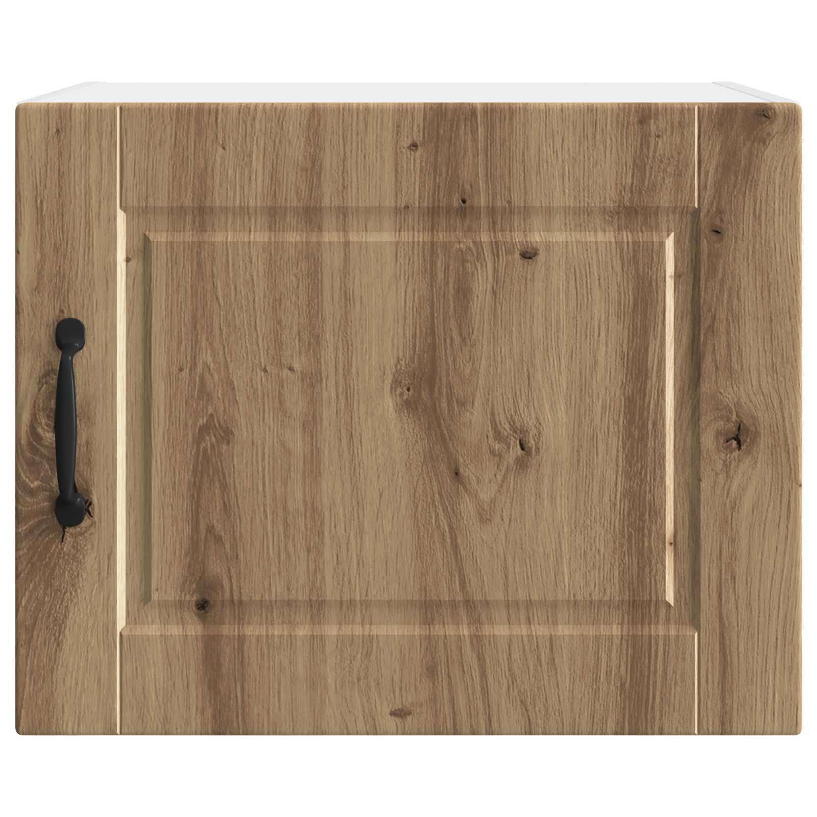 Vaatwasserpaneel met plank 2 pcs Artisan Eiken 50 x 31 x 40 cm is nu te koop bij PeponiXL, paradijselijk wonen!