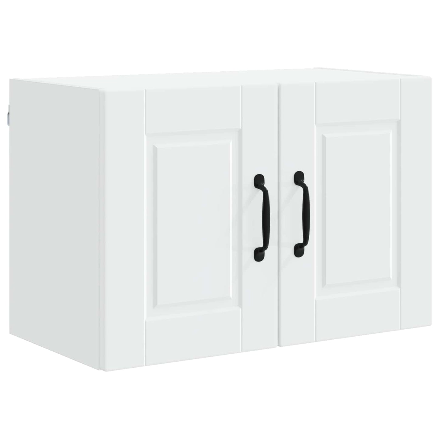Vaatwasserpaneel met plank Wit 60 x 31 x 40 cm Bewerkt hout is nu te koop bij PeponiXL, paradijselijk wonen!