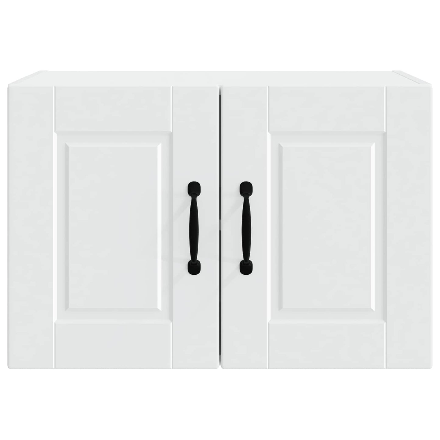 Vaatwasserpaneel met plank Wit 60 x 31 x 40 cm Bewerkt hout is nu te koop bij PeponiXL, paradijselijk wonen!
